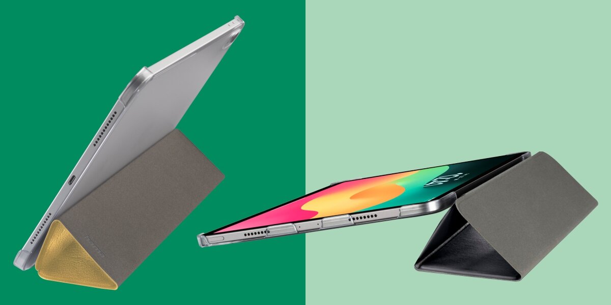 Etui na iPad HAMA Velvet  do Apple iPad 10.9 Podstawka