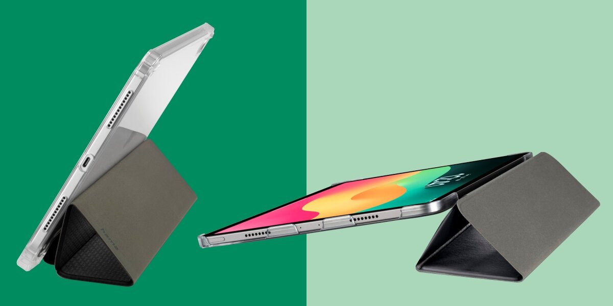 Etui na iPad HAMA Terra do Apple iPad 10.9 Podstawka