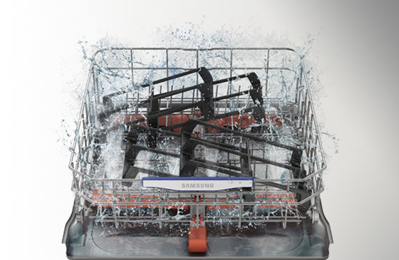 Ruszt przystosowany do mycia w zmywarce