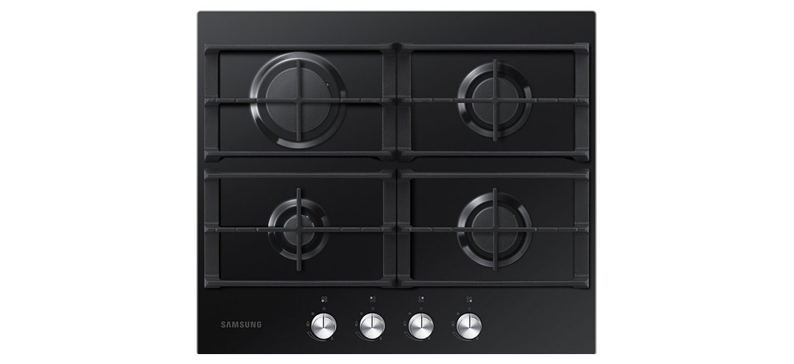 Gazowa płyta grzewcza - estetyka i komfort użytkowania