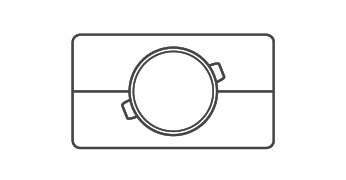 Centralne ustawienia garnka