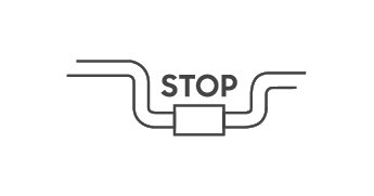 Zabezpieczenie uchodzenia gazu