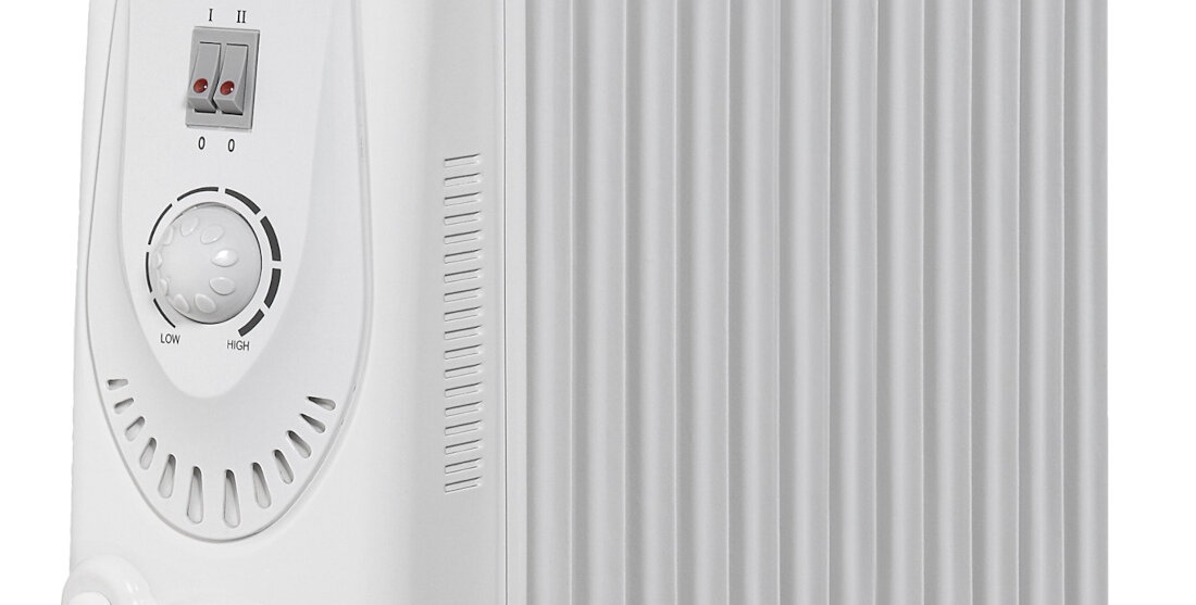 Grzejnik olejowy NOVEEN OH1301 Wydajność grzania moc 13 żeberek równomierne rozprowadzanie ciepła trzy poziomy mocy funkcja Turbo dopasowanie intensywność potrzeby