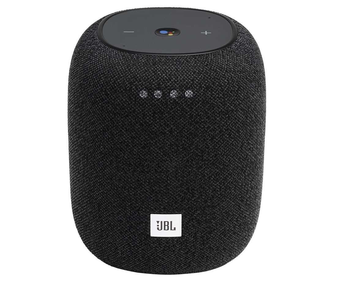 Głośnik mobilny JBL Link Music Czarny - Głośnik mobilny