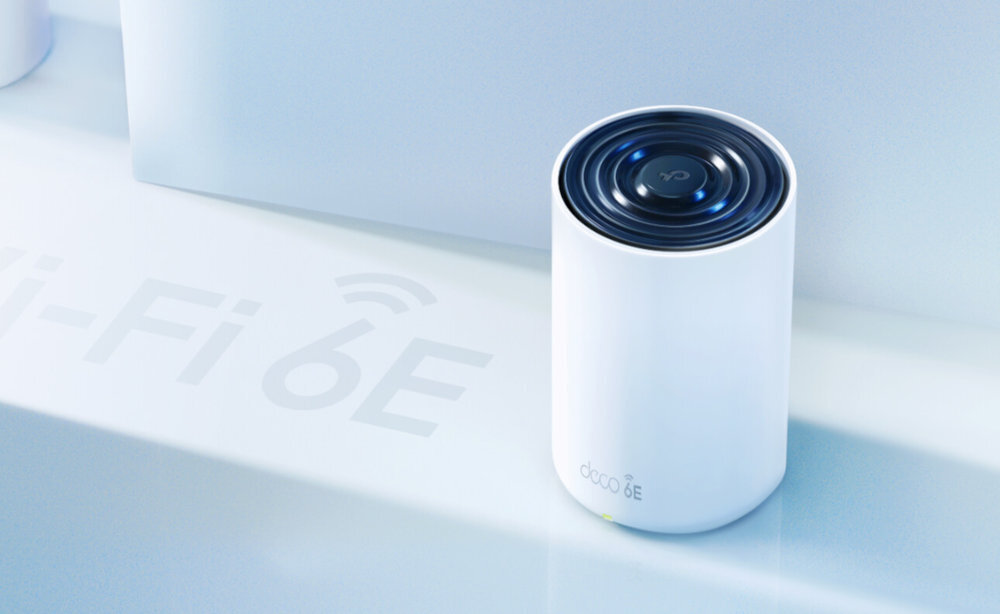 Router TP-LINK Deco XE75