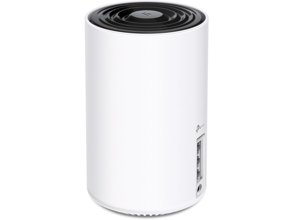 Router TP-LINK Deco XE75 aplikacji Deco zarządzać swoją siecią z domu zdalnie
