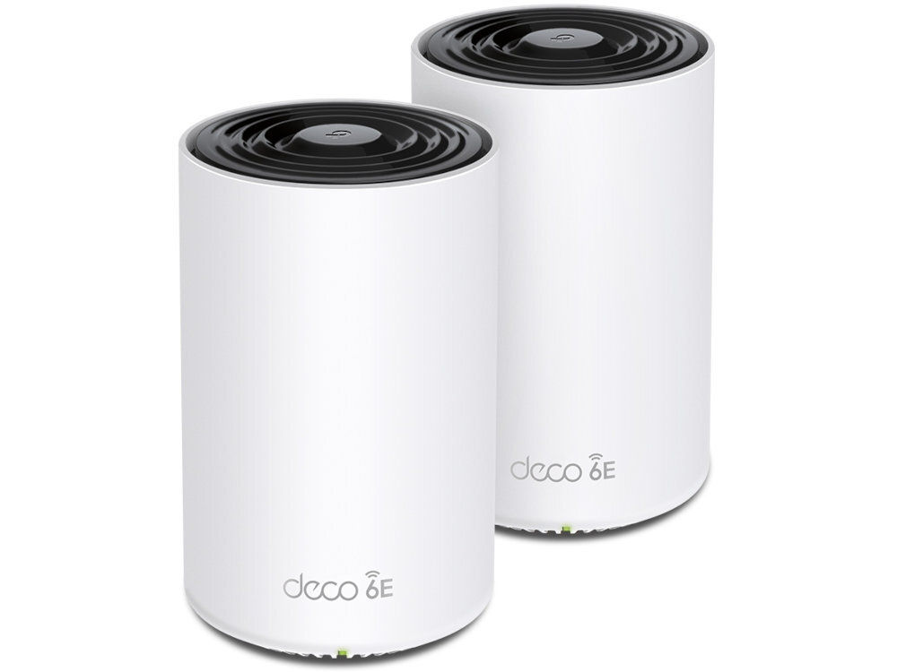 Router TP-LINK Deco XE75 Amazon Alexa prostych komend głosowych bezdotykowego zarządzania siecią