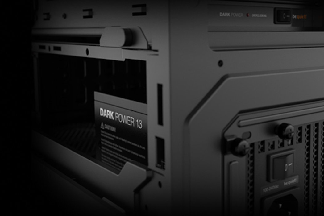 Dark Power 13 1000W moc nadmiar overcloking