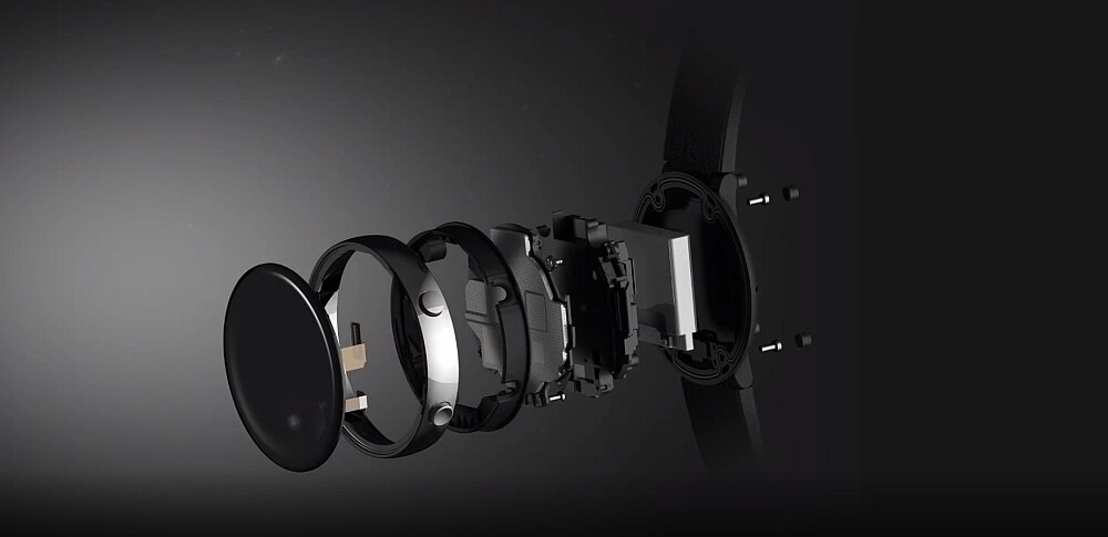 Smartwatch AMAZFIT Nexo bateria