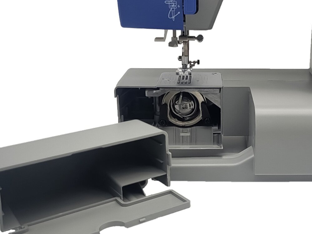 Maszyna do szycia Veritas Power Stitch Jeans wąskie wolne ramię, zszywanie rękawów, do drobnych elementów