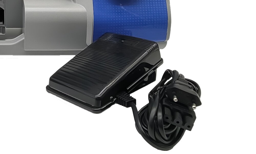 Maszyna do szycia Veritas Power Stitch Jeans regulator obrotów, stała siła wkłucia