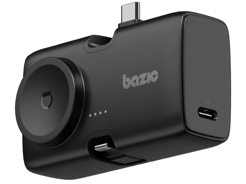 Powerbank ENERGEA Bazic Koda 5000mAh 20W
                powerbank na białym tle pojemność 5000mah mobilne użytkowanie przy sobie