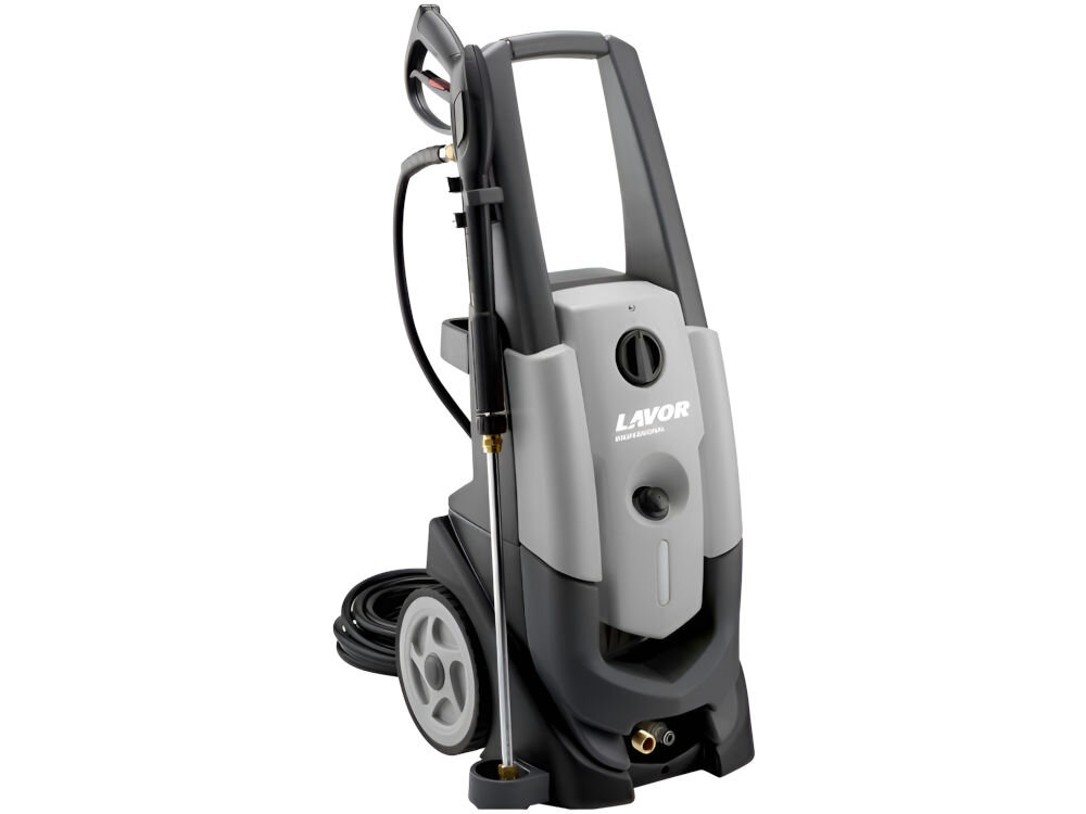 Myjka ciśnieniowa LAVOR Professional Alaska 1409 XP skuteczne czyszczenie