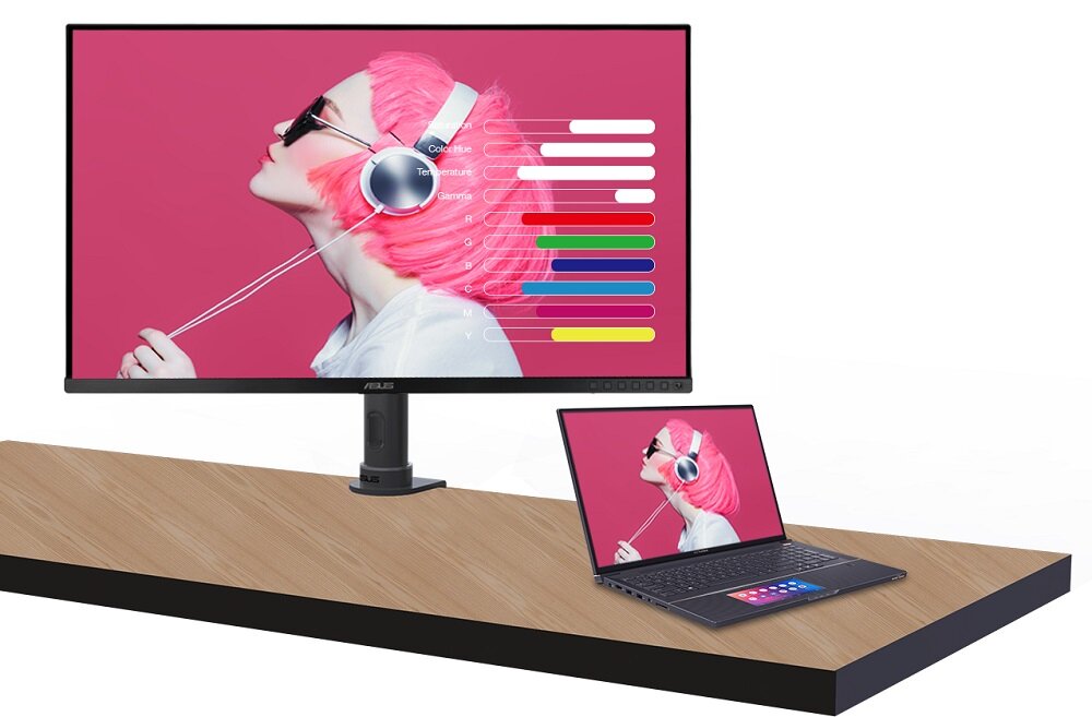 Monitor ASUS ProArt PA329CV - Wysoka jakość obrazu