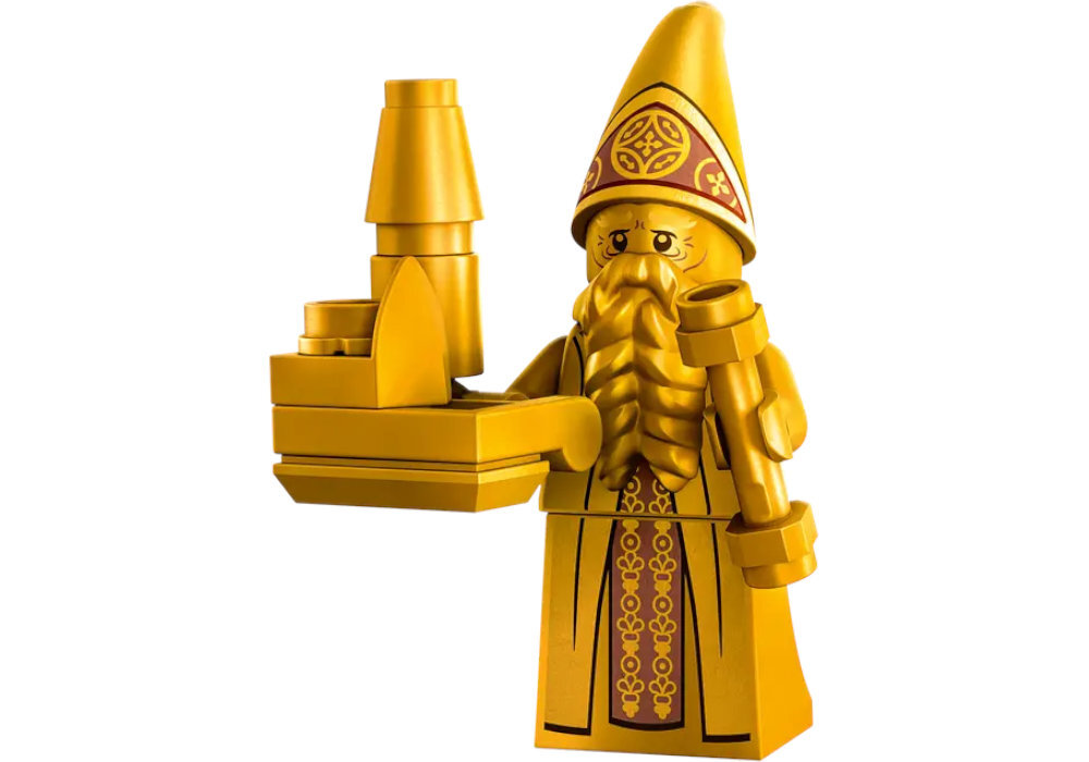 LEGO 76419 Harry Potter Zamek Hogwart i błonia zabawa edukacja rozwój wyposażenie kreatywność