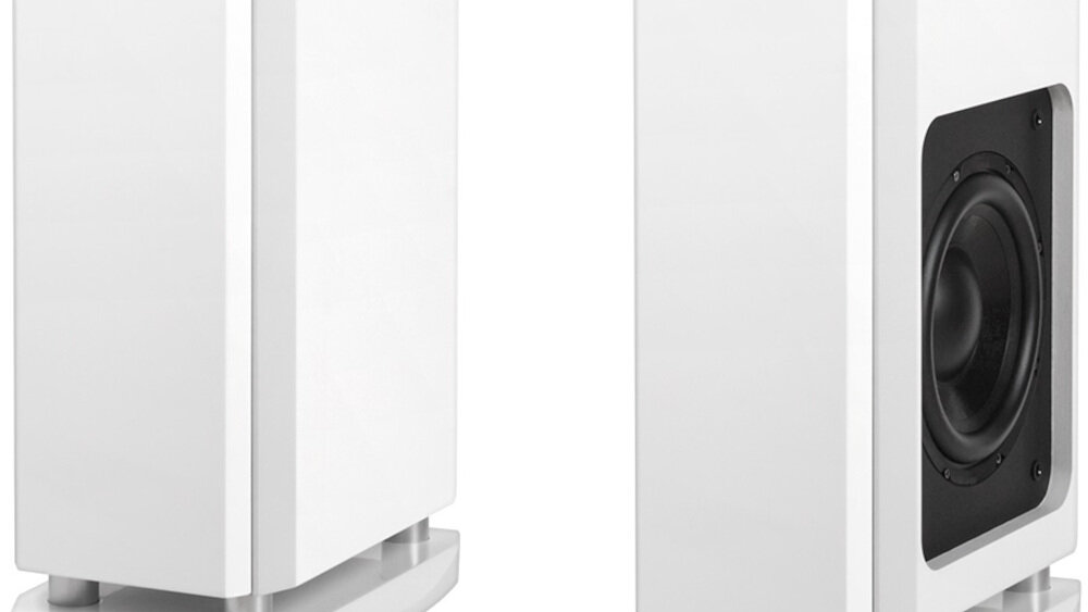 Kolumny głośnikowe KRUGER&MATZ Passion 2.0 - design