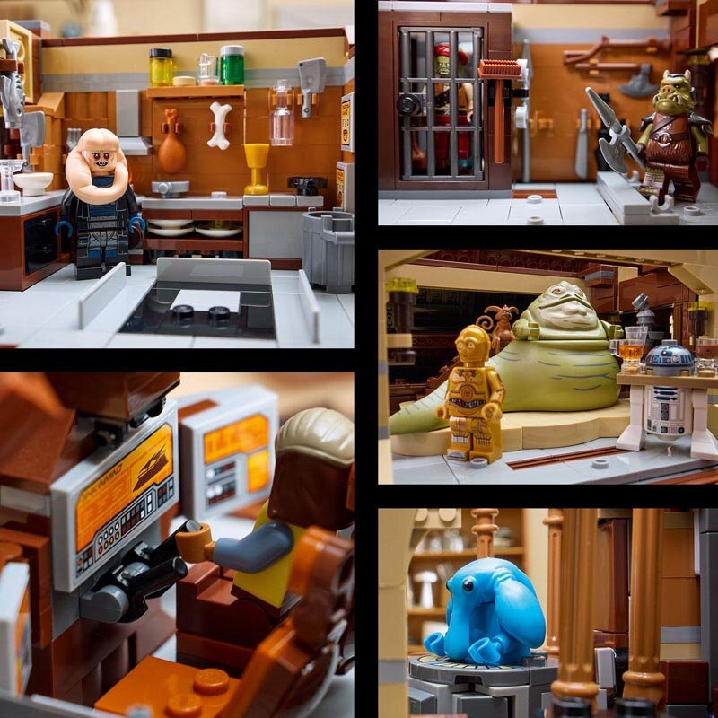 Szczegółowe wnętrze