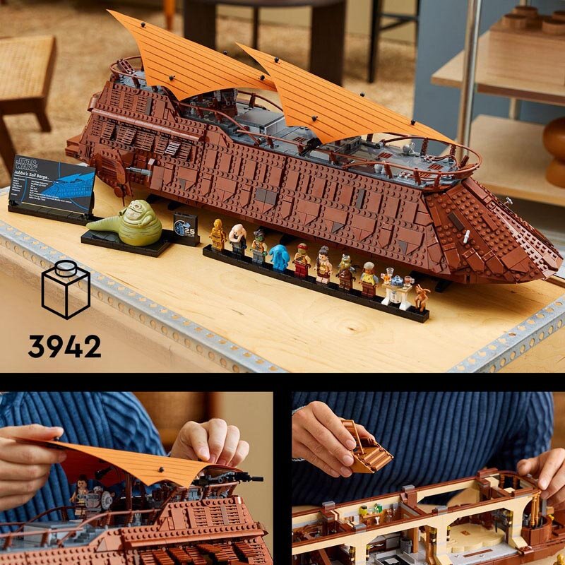 Nostalgiczna przygoda z budowaniem w tle