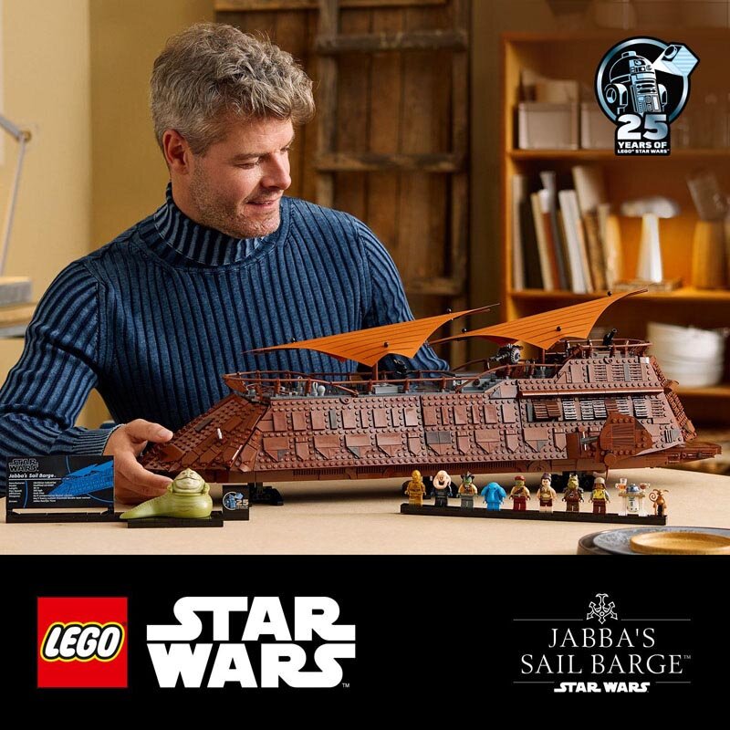 Zestaw LEGO® Star Wars™ dla dorosłych