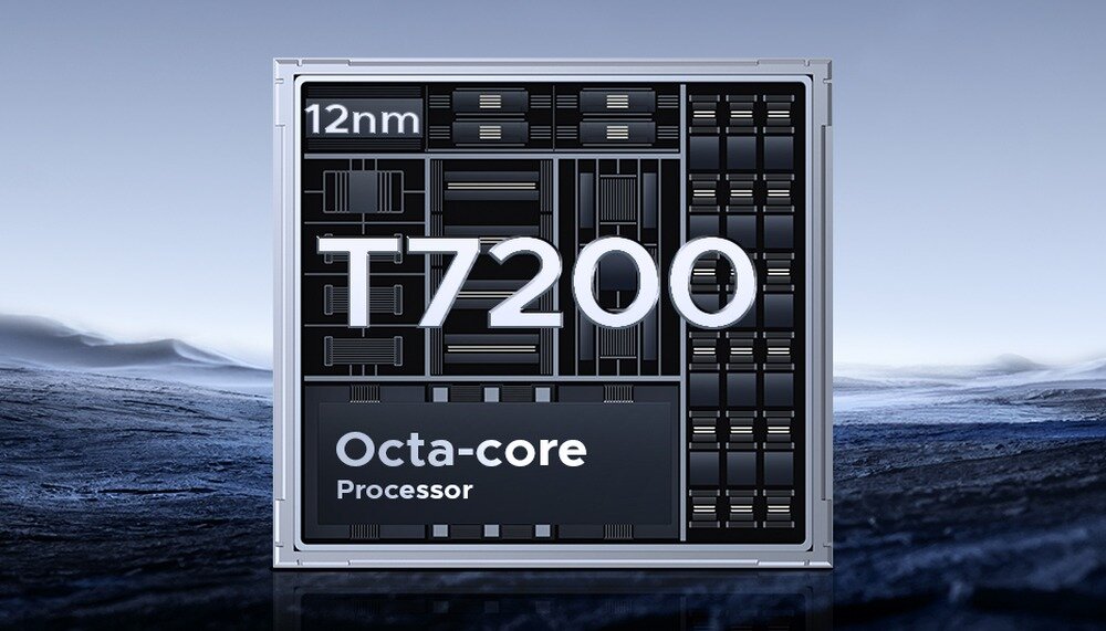 Smartfon DOOGEE Blade 20 procesor