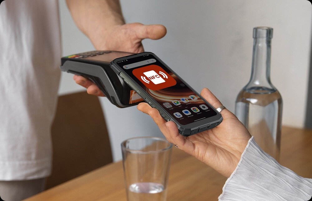 Smartfon DOOGEE Blade 20 Play NFC