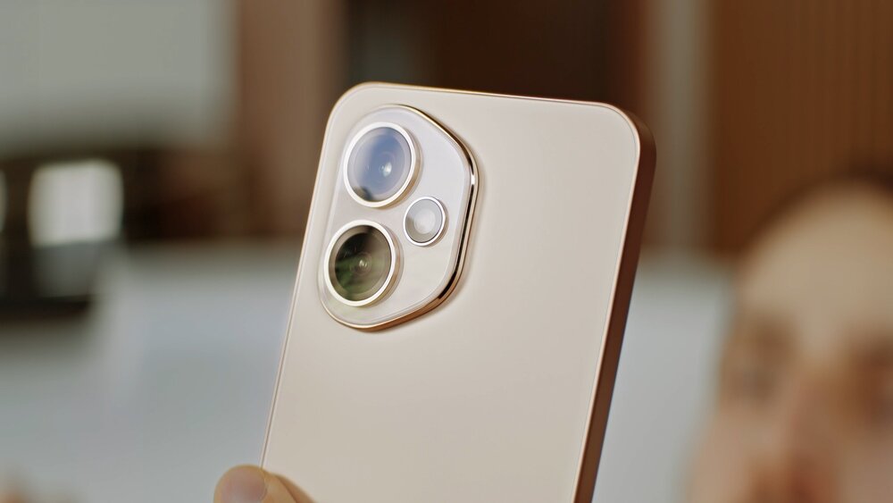 Smartfon HONOR 400 oba kolory   