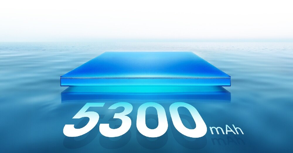 Smartfon HONOR 400 wizualizacja pojemności   