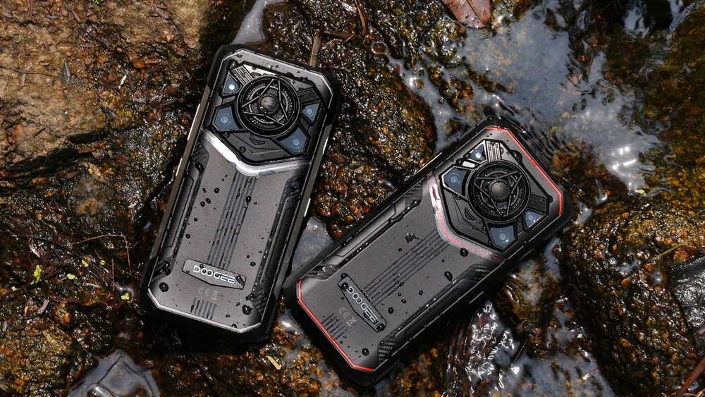 Smartfon DOOGEE Blade 20 Play kv początek opisu