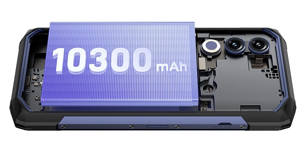 Smartfon DOOGEE Blade 20 bateria 