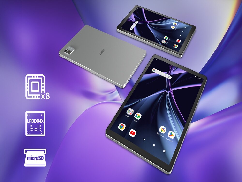 Tablet ACER Iconia Tab A8 kv początek opisu