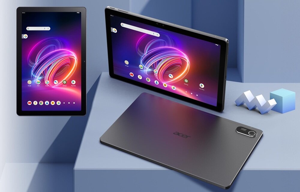 Tablet ACER Iconia Tab P10 kv początek opisu
