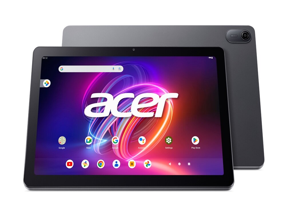 Tablet ACER Iconia Tab P10 z przodu