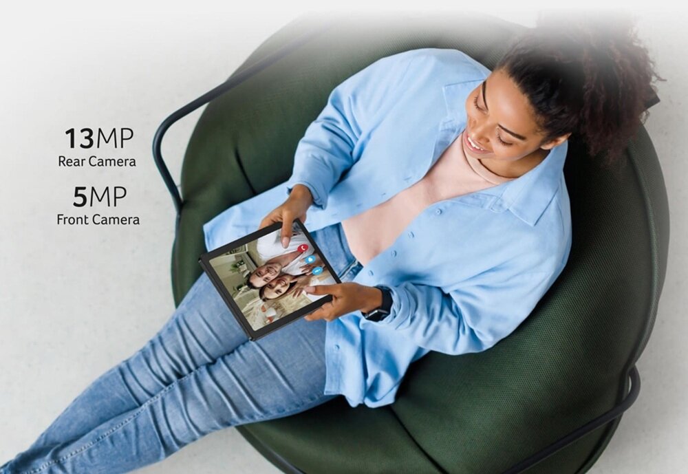 Tablet ACER Iconia Tab P10 w użyciu