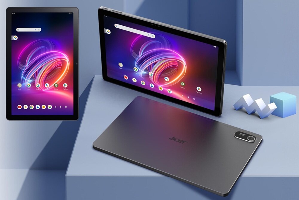 Tablet Acer Iconia Tab P11 kv początek opisu