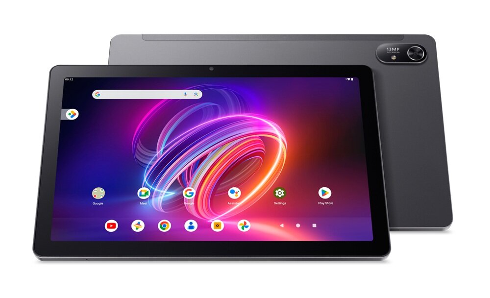 Tablet Acer Iconia Tab P11 przód i kawałek tyłu