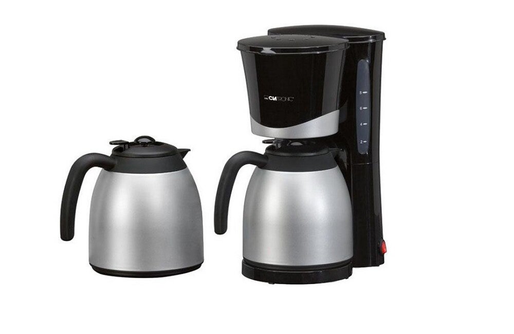 ekspres CLATRONIC KA 3328 regulacja mocy kawy