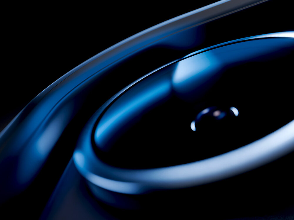 Etui 3MK Matt Case do Apple iPhone Air Czarny przylega do obudowy podwyższone krawędzie 