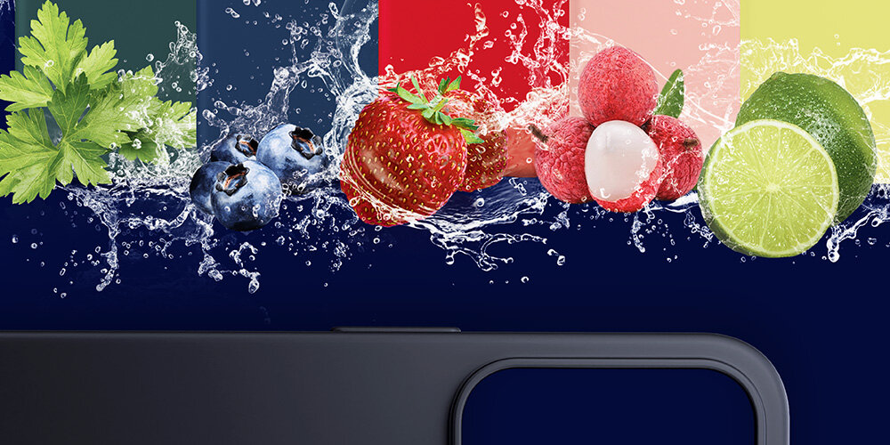 Etui 3MK Matt Case do Apple iPhone 17 Czarny kv początek opisu
