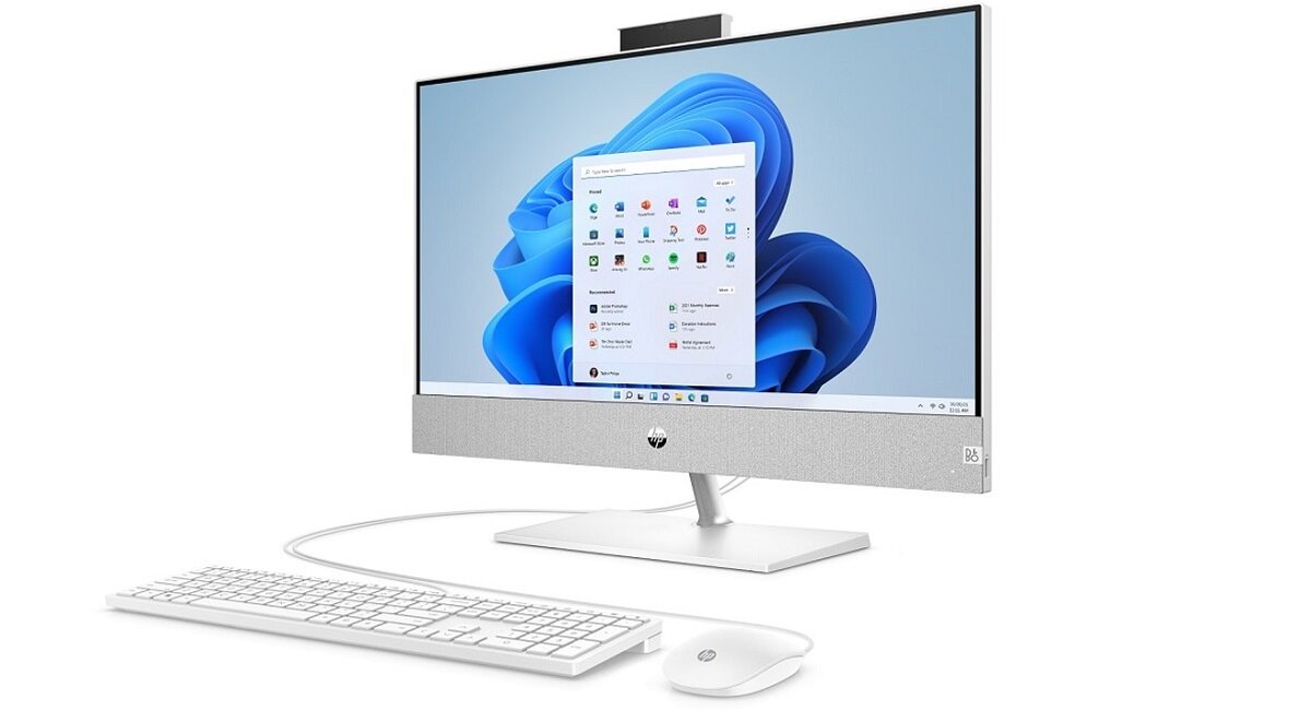 Komputer HP Pavilion 24 Jakość, na której każdy może polegać