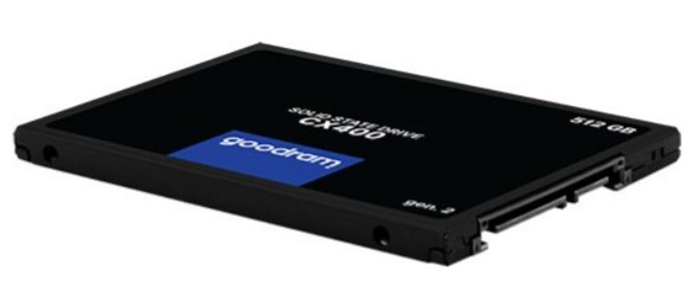 Dysk GOODRAM CX400 Dłuższy czas eksploatacji