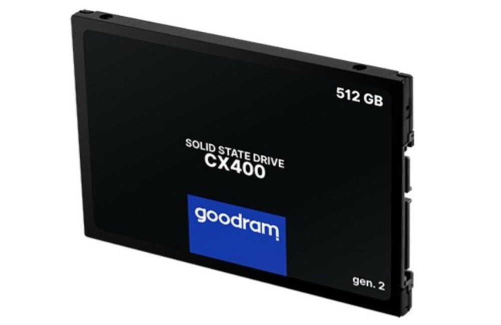 Dysk GOODRAM CX400 Szybkość działania