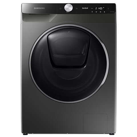 Przód pralki samsung 