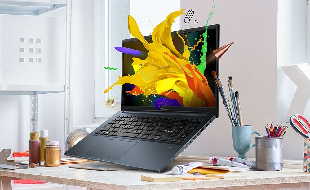 Laptop ASUS VivoBook Pro 15 - AMD Ryzen