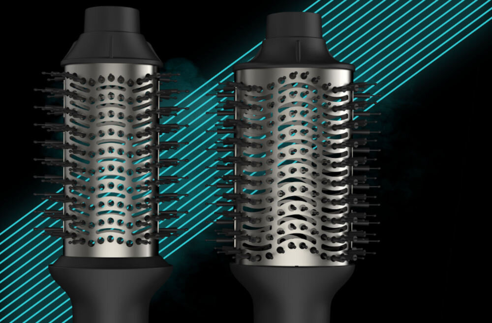 Lokowka REVAMP Progloss Volume & Style DR-2500 2 wymienne koncowki