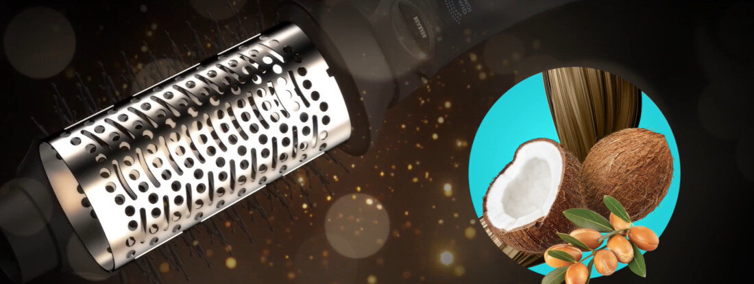 Lokowka REVAMP Progloss Volume & Style DR-2500 ceramiczna powloka progloss