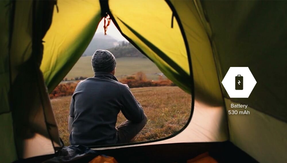 Smartwatch HAMMER Watch 2 pojemnosc ladowanie bateria czas pracy ladowanie