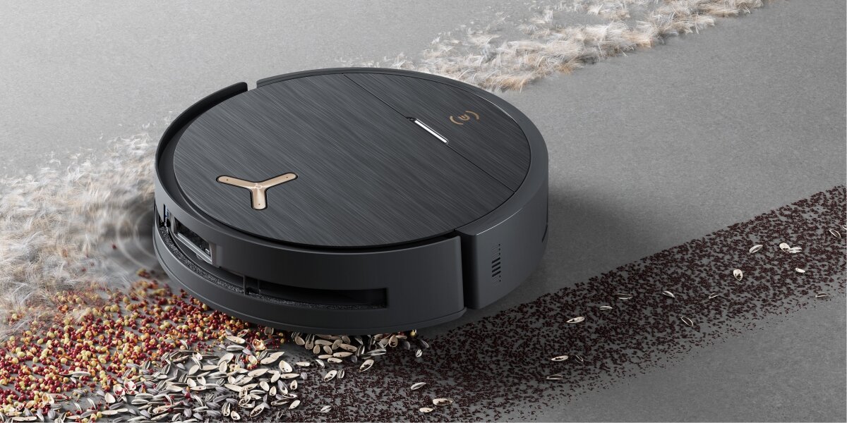 Robot sprzątający ECOVACS Deebot X9 Pro Omni Automatyczne sprzątanie domu