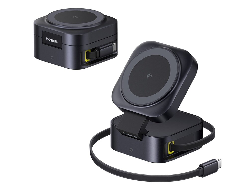 Powerbank Baseus PicoGo Series 2-in-1 w czasie pracy