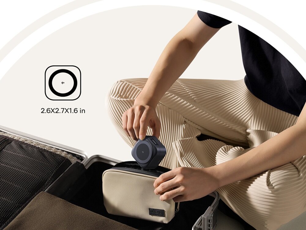 Powerbank Baseus PicoGo Series 2-in-1 kv początek opisu