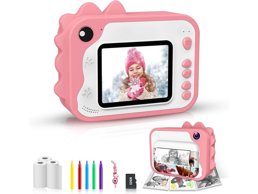 KiddoBoo FotoFun P80 zestaw 